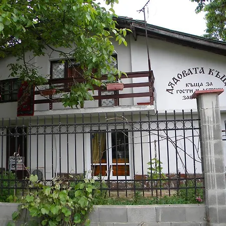 Dyadovata Kashta Penzion Zlate písky
